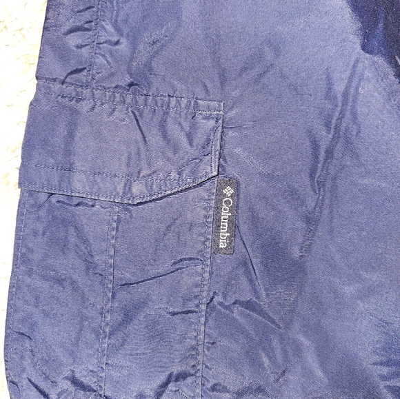 Ladies size M Columbia ski pant - Picture 2 of 8